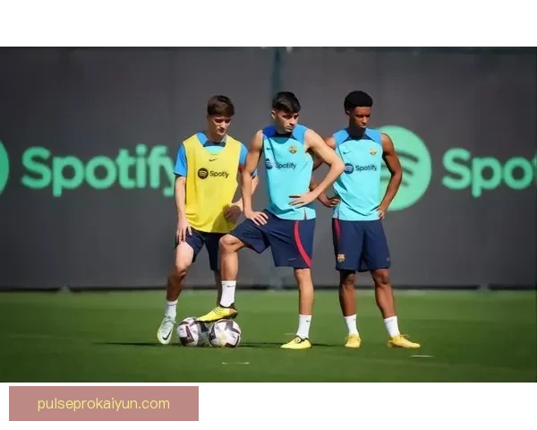 加维佩德里默契配合