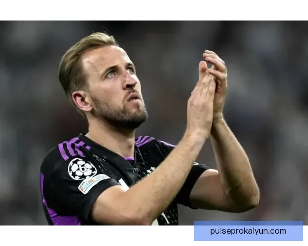 哈里·凯恩2025赛季表现稳健，数据持续提升引发关注