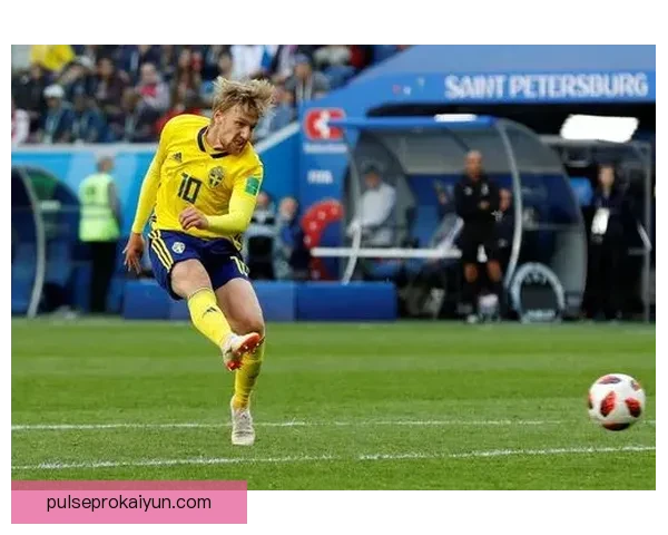 瑞典中场福斯贝里近期状态回暖，球队表现值得关注