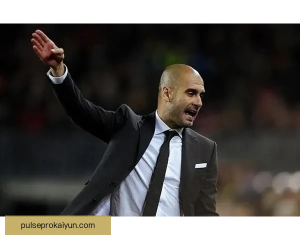 瓜迪奥拉战术体系日趋成熟，曼城攻防转换效率持续提升